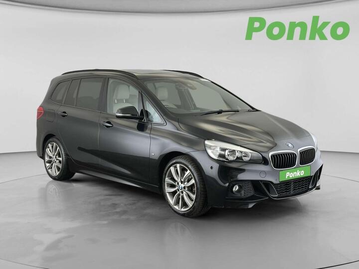 BMW 2 SERIES 2.0 220d M Sport Auto XDrive Euro 6 (s/s) 5dr
