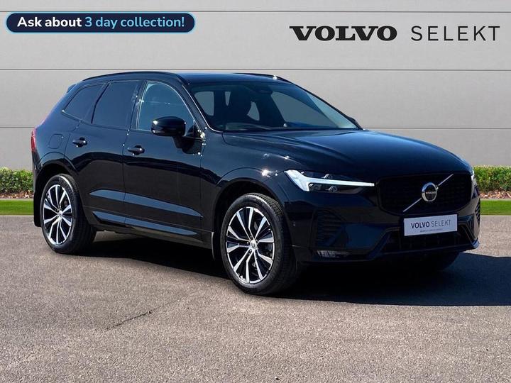 Volvo XC60 2.0 B5 MHEV Ultimate Auto AWD Euro 6 (s/s) 5dr