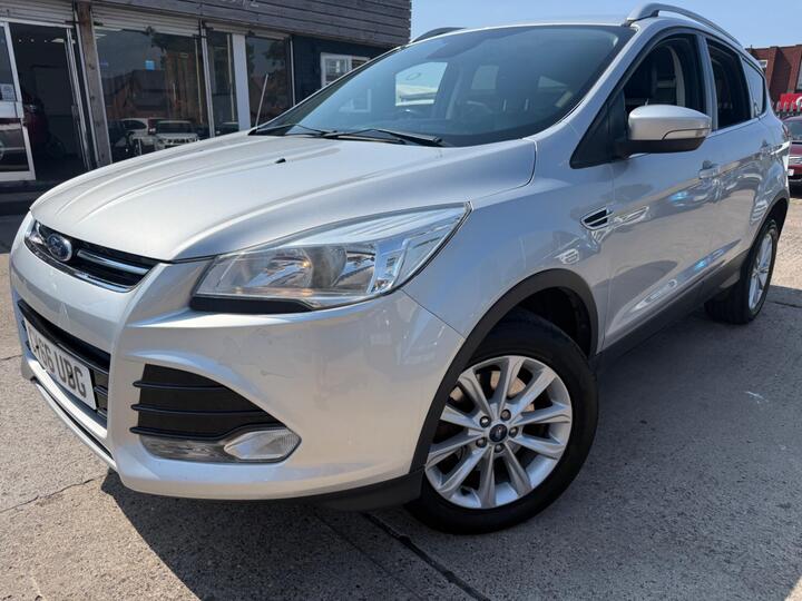 Ford Kuga 2.0 TDCi Titanium 2WD Euro 6 (s/s) 5dr