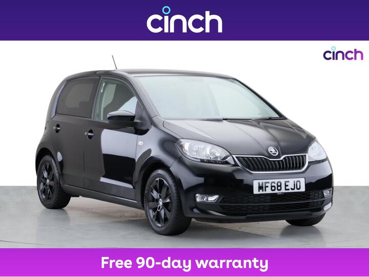 Skoda CITIGO 1.0 MPI GreenTech Colour Edition Euro 6 (s/s) 5dr