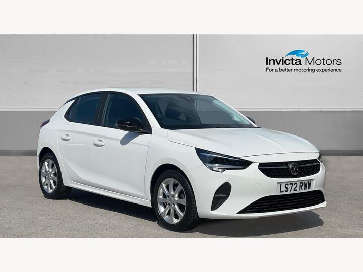 Vauxhall Corsa 1.2 Design Euro 6 5dr