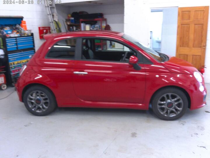 Fiat 500 1.2 S Euro 6 (s/s) 3dr