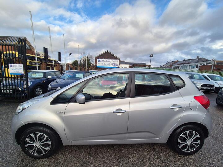 Kia Venga 1.4 EcoDynamics 1 Air Euro 5 (s/s) 5dr