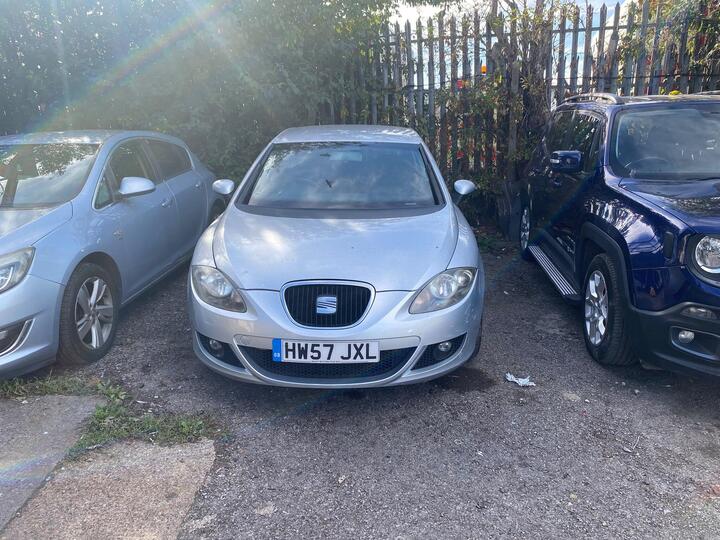 SEAT Leon 1.6 8V Sport Euro 4 5dr