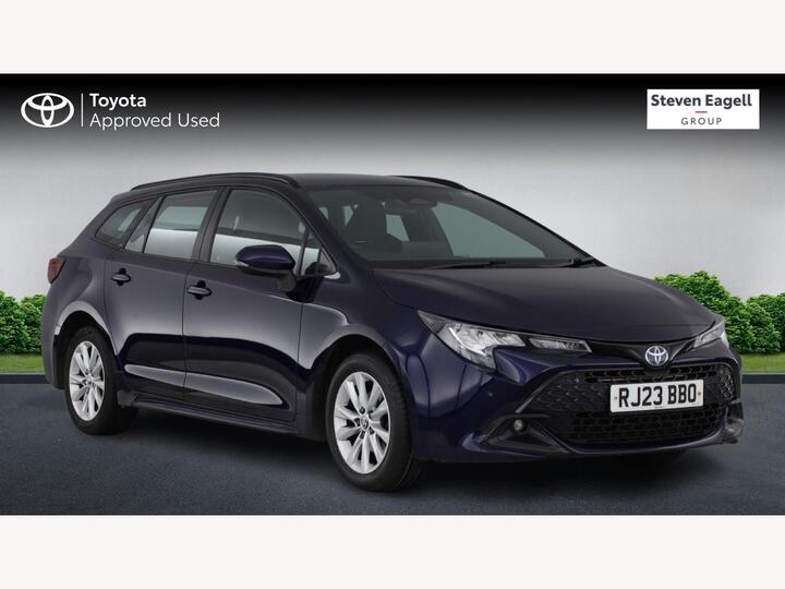 Toyota Corolla 1.8 VVT-h Icon Touring Sports CVT Euro 6 (s/s) 5dr