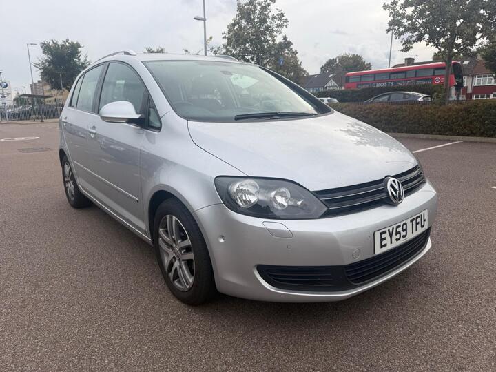 Volkswagen Golf Plus 1.6 TDI SE Euro 5 5dr