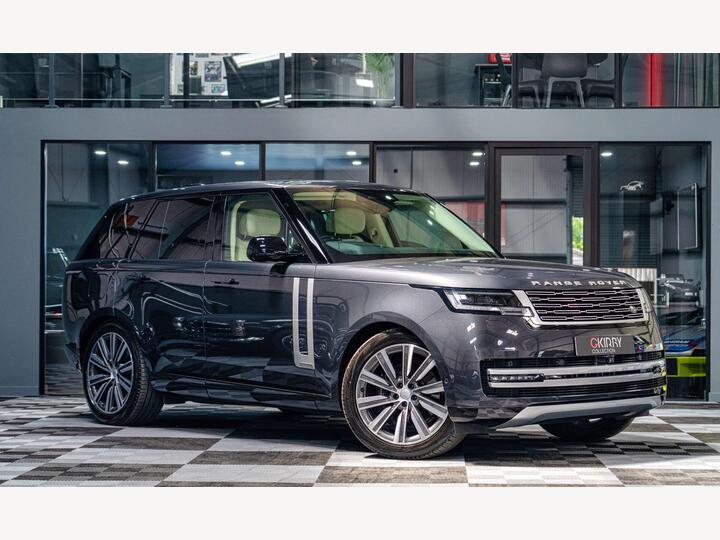 Land Rover RANGE ROVER 3.0 D350 MHEV Autobiography Auto 4WD Euro 6 (s/s) 5dr
