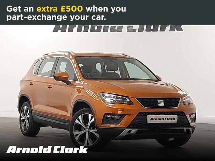 SEAT Ateca 1.4 EcoTSI SE Technology Euro 6 (s/s) 5dr