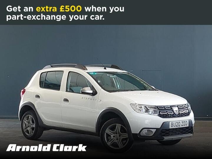 Dacia Sandero Stepway 0.9 TCe Comfort Euro 6 (s/s) 5dr