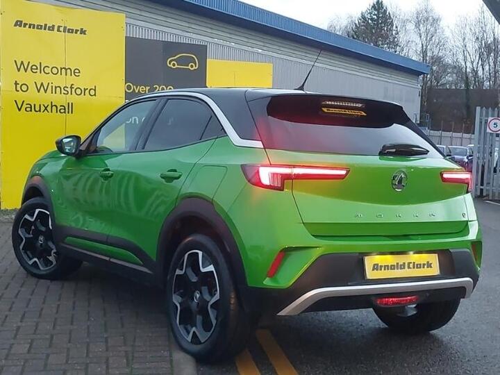 Vauxhall Mokka Electric 50kWh Ultimate Auto 5dr