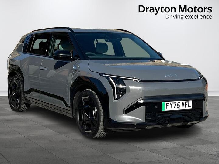 Kia EV3 81.4kWh GT-Line Auto 5dr