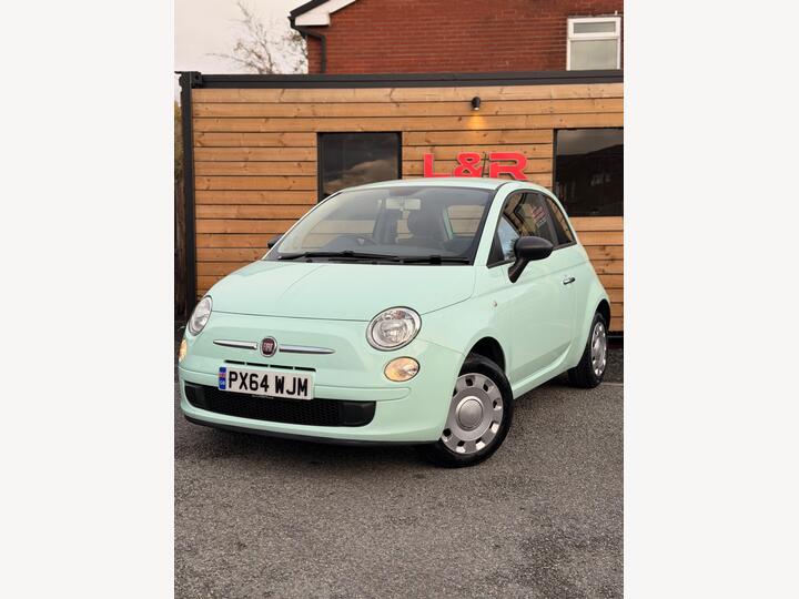 Fiat 500 1.2 Pop Euro 6 (s/s) 3dr