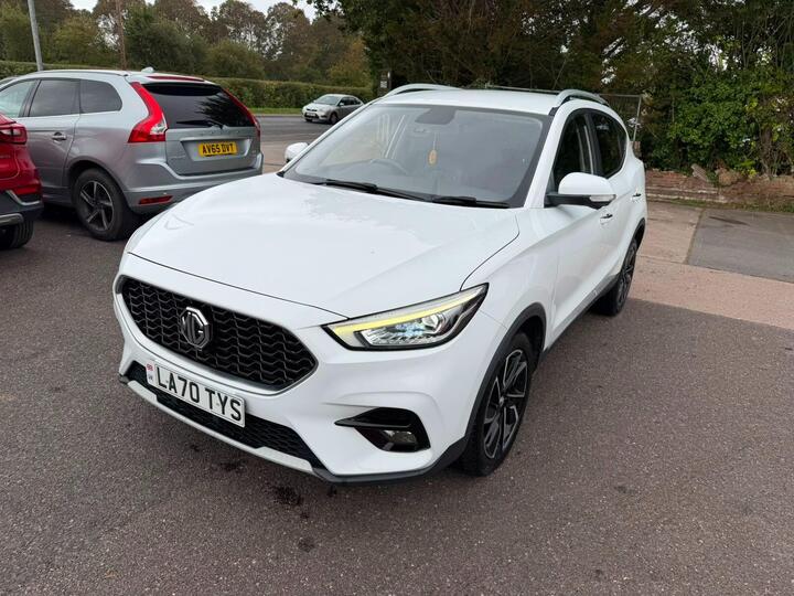 MG MG ZS 1.0 T-GDI Exclusive Auto Euro 6 5dr