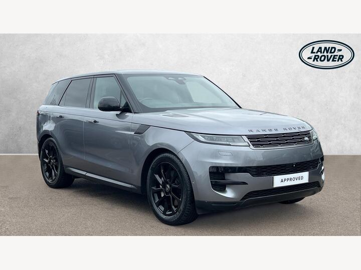 Land Rover Range Rover Sport 3.0 D300 MHEV SE Auto 4WD Euro 6 (s/s) 5dr Land Rover Range Rover Sport 3.0 D300 MHEV SE Auto 4WD Euro 6 (s/s) 5dr