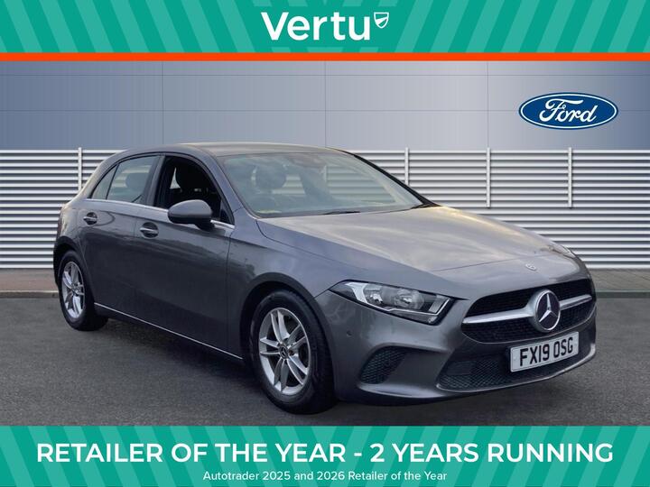 Mercedes-Benz A Class 1.3 A180 SE (Executive) Euro 6 (s/s) 5dr