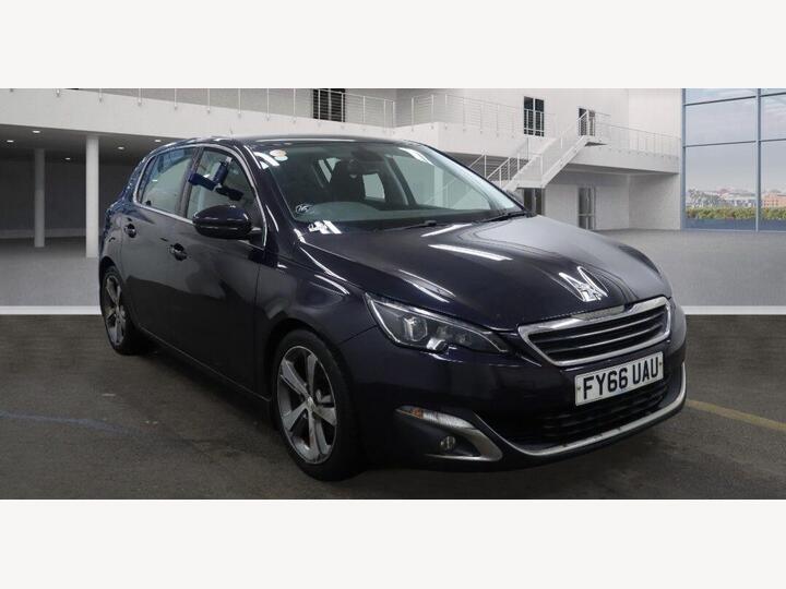 Peugeot 308 1.2 PureTech Allure Euro 6 (s/s) 5dr