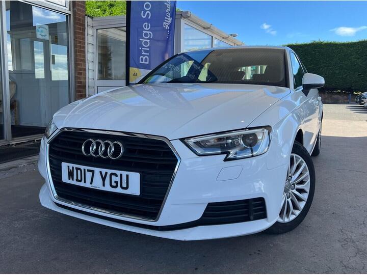 Audi A3 1.6 TDI SE Technik Sportback Euro 6 (s/s) 5dr