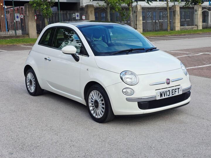 Fiat 500 1.2 Lounge Euro 4 3dr