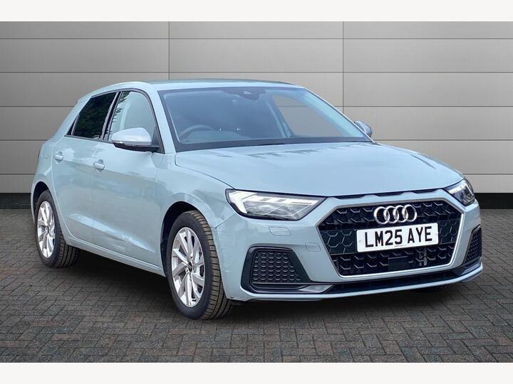 Audi A1 1.0 TFSI 25 Sport Sportback S Tronic Euro 6 (s/s) 5dr