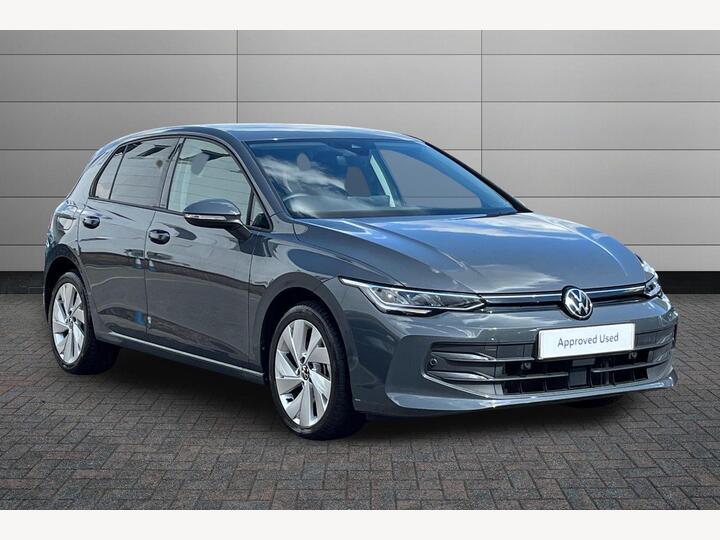 Volkswagen Golf 1.5 TSI EHybrid 19.7kWh Match DSG Euro 6 (s/s) 5dr