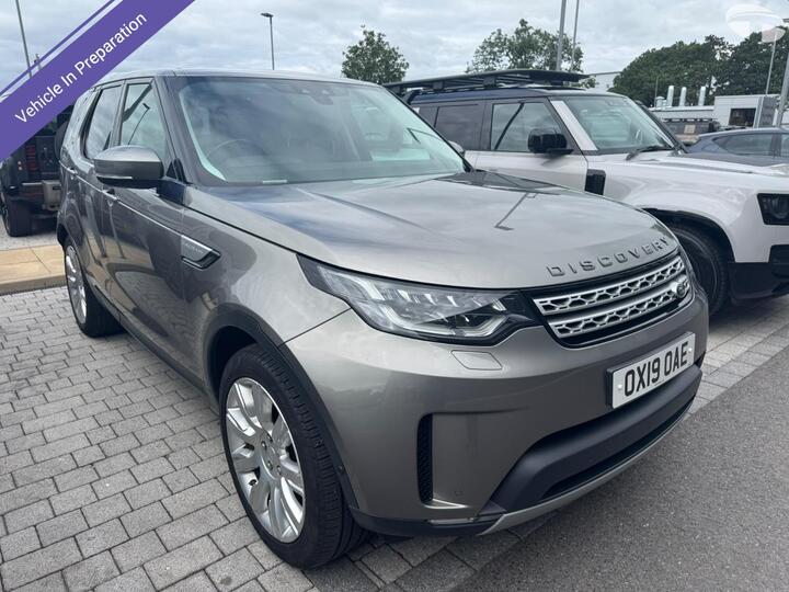 Land Rover Discovery 3.0 SD V6 HSE Auto 4WD Euro 6 (s/s) 5dr