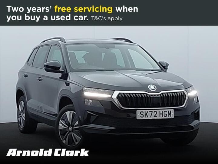 Skoda Karoq 2.0 TDI SE Drive DSG Euro 6 (s/s) 5dr Skoda Karoq 2.0 TDI SE Drive DSG Euro 6 (s/s) 5dr