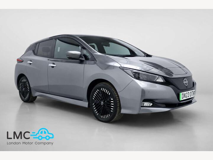 Nissan LEAF 39kWh Tekna Auto 5dr