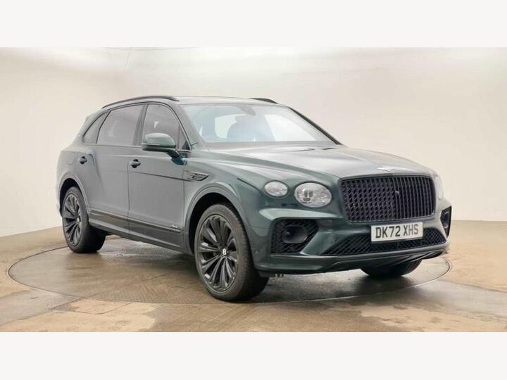 Bentley Bentayga 4.0 V8 Azure EWB Auto 4WD Euro 6 (s/s) 5dr