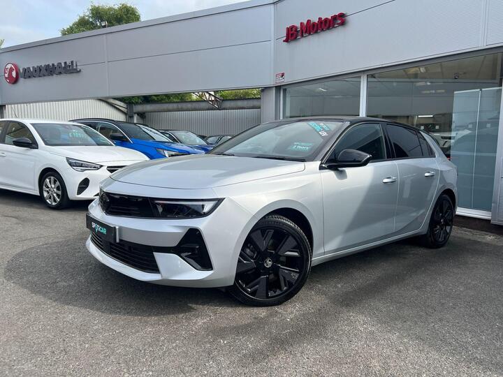 Vauxhall Astra Electric 54kWh GS Auto 5dr