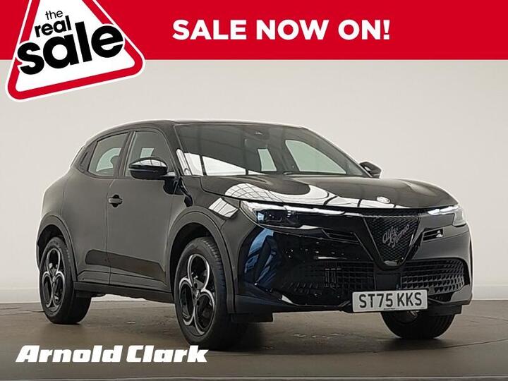 Alfa Romeo Junior 1.2 MHEV Ibrida E-DCT Euro 6 (s/s) 5dr