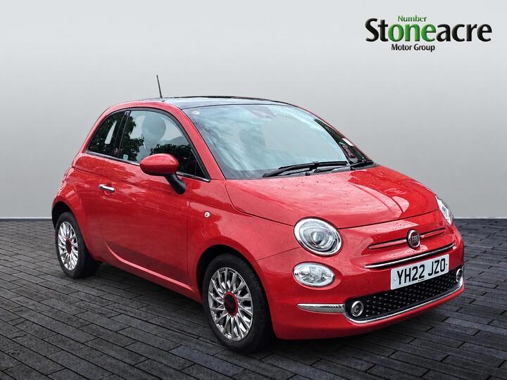 Fiat 500 1.0 MHEV RED Euro 6 (s/s) 3dr