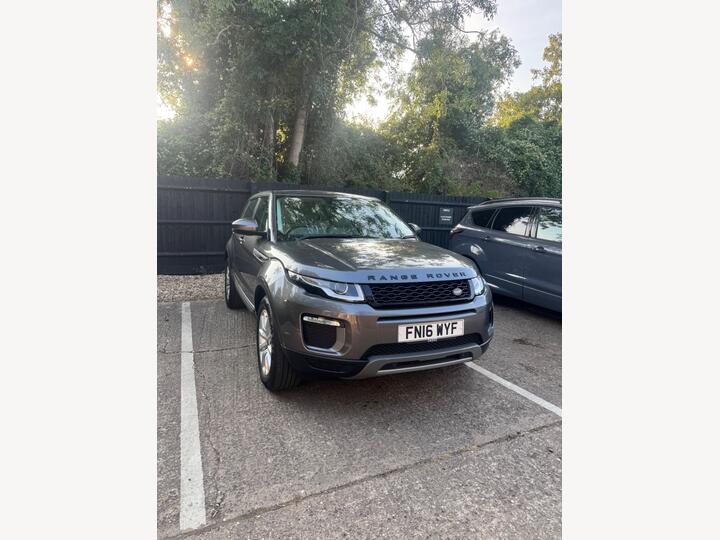 Land Rover Range Rover Evoque 2.0 ED4 SE FWD Euro 6 (s/s) 5dr