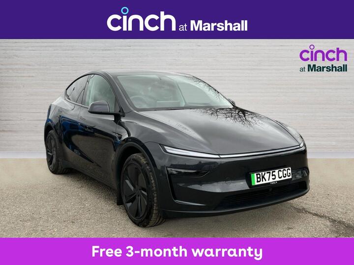 Tesla Model Y 84.7kWh Long Range Auto RWD 5dr