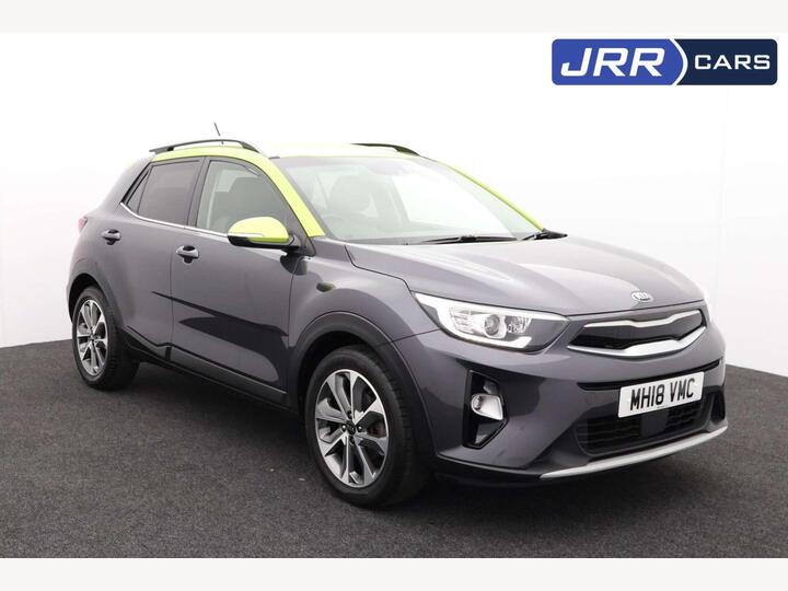 Kia STONIC 1.0 T-GDi First Edition Euro 6 (s/s) 5dr