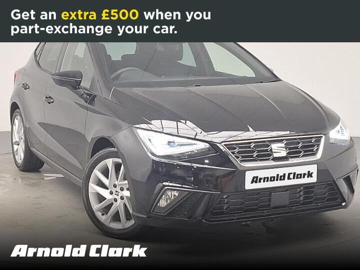 SEAT Ibiza 1.0 TSI FR Euro 6 (s/s) 5dr