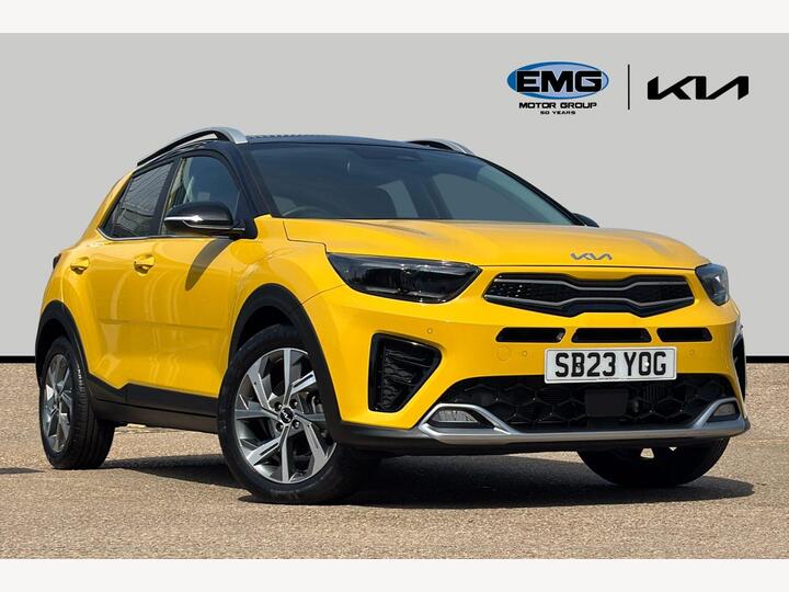 Kia Stonic 1.0 T-GDi MHEV GT-Line S DCT Euro 6 (s/s) 5dr