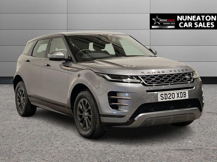 Land Rover RANGE ROVER EVOQUE 2.0 D150 MHEV R-Dynamic Auto 4WD Euro 6 (s/s) 5dr Land Rover RANGE ROVER EVOQUE 2.0 D150 MHEV R-Dynamic Auto 4WD Euro 6 (s/s) 5dr