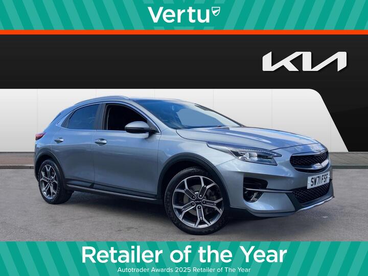 Kia XCeed 1.0 T-GDi Connect Euro 6 (s/s) 5dr