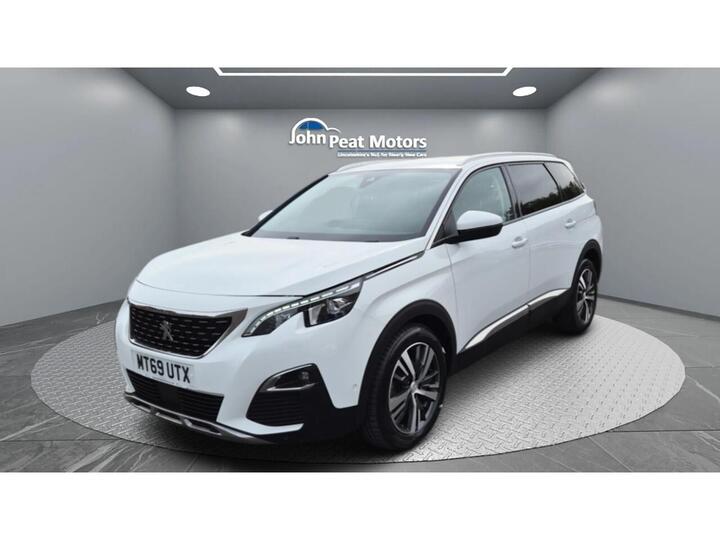 Peugeot 5008 1.5 BlueHDi Allure EAT Euro 6 (s/s) 5dr