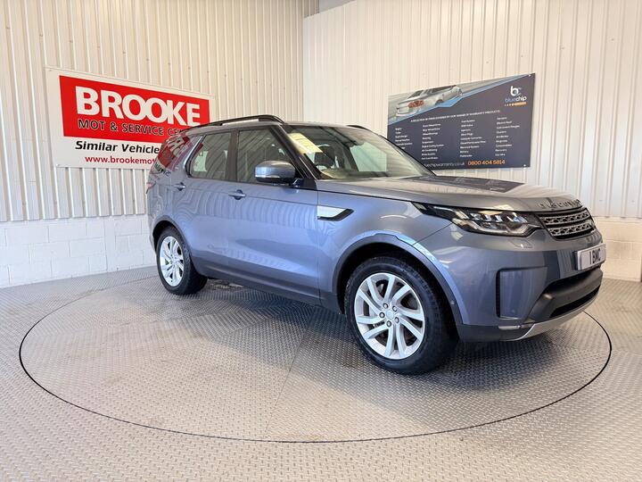 Land Rover Discovery 3.0 SD V6 HSE Auto 4WD Euro 6 (s/s) 5dr