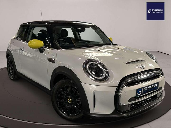 MINI HATCH Cooper SE 32.6kWh Level 1 Auto 3dr MINI HATCH Cooper SE 32.6kWh Level 1 Auto 3dr