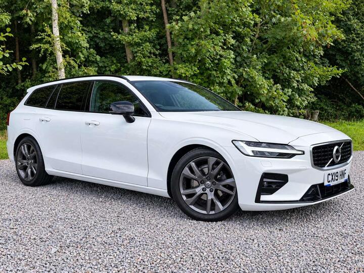 Volvo V60 2.0 D3 R-Design Plus Auto Euro 6 (s/s) 5dr