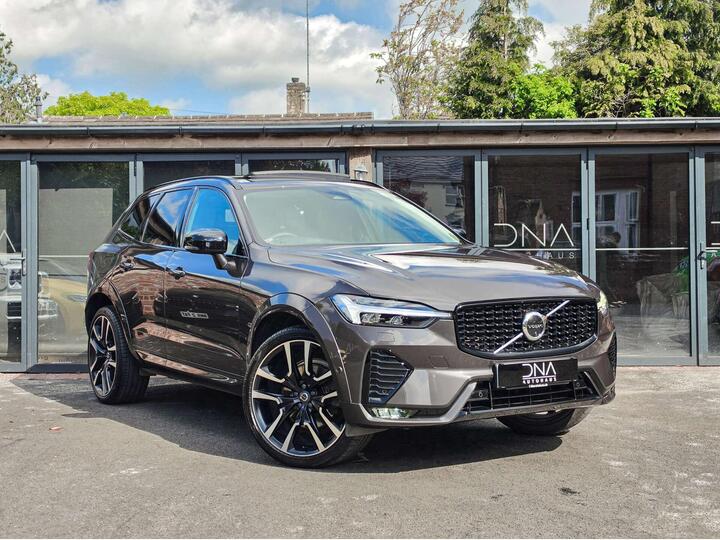 Volvo XC60 2.0 B5 MHEV Ultimate Auto AWD Euro 6 (s/s) 5dr