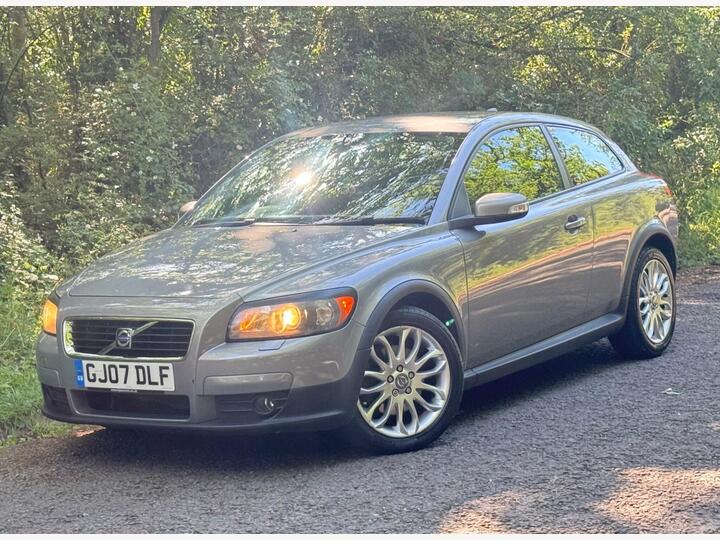 Volvo C30 2.4i SE Geartronic 2dr