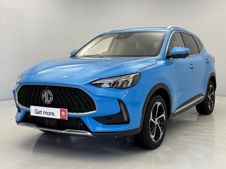 MG HS 1.5 T-GDI 16.6kWh Trophy Auto Euro 6 (s/s) 5dr