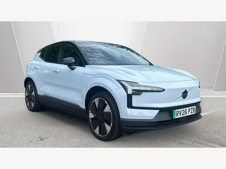 Volvo EX30 Single Motor Extended Range 69kWh Plus Auto 5dr