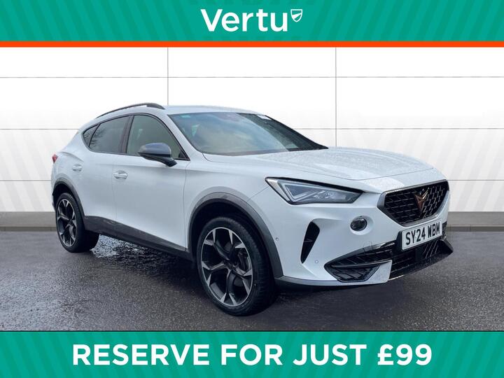 CUPRA Formentor 1.5 TSI V2 DSG Euro 6 (s/s) 5dr