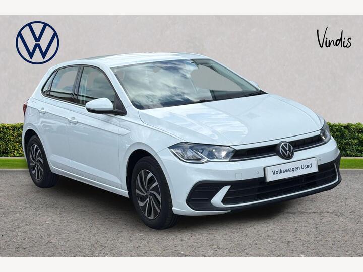 Volkswagen Polo 1.0 TSI Life DSG Euro 6 (s/s) 5dr