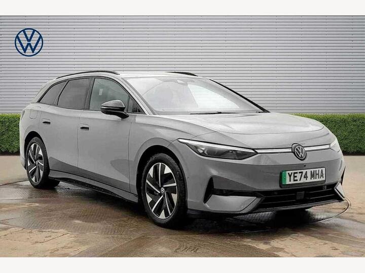 Volkswagen ID.7 Pro 77kWh Match Tourer Auto 5dr Volkswagen ID.7 Pro 77kWh Match Tourer Auto 5dr