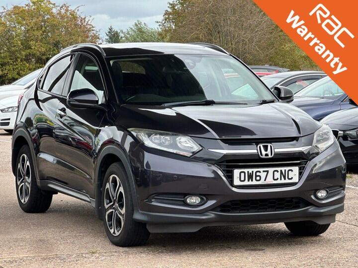 Honda HR-V 1.5 I-VTEC EX CVT Euro 6 (s/s) 5dr